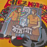 Image 4 of SR. BIKINI - Better Times Are Coming 7"