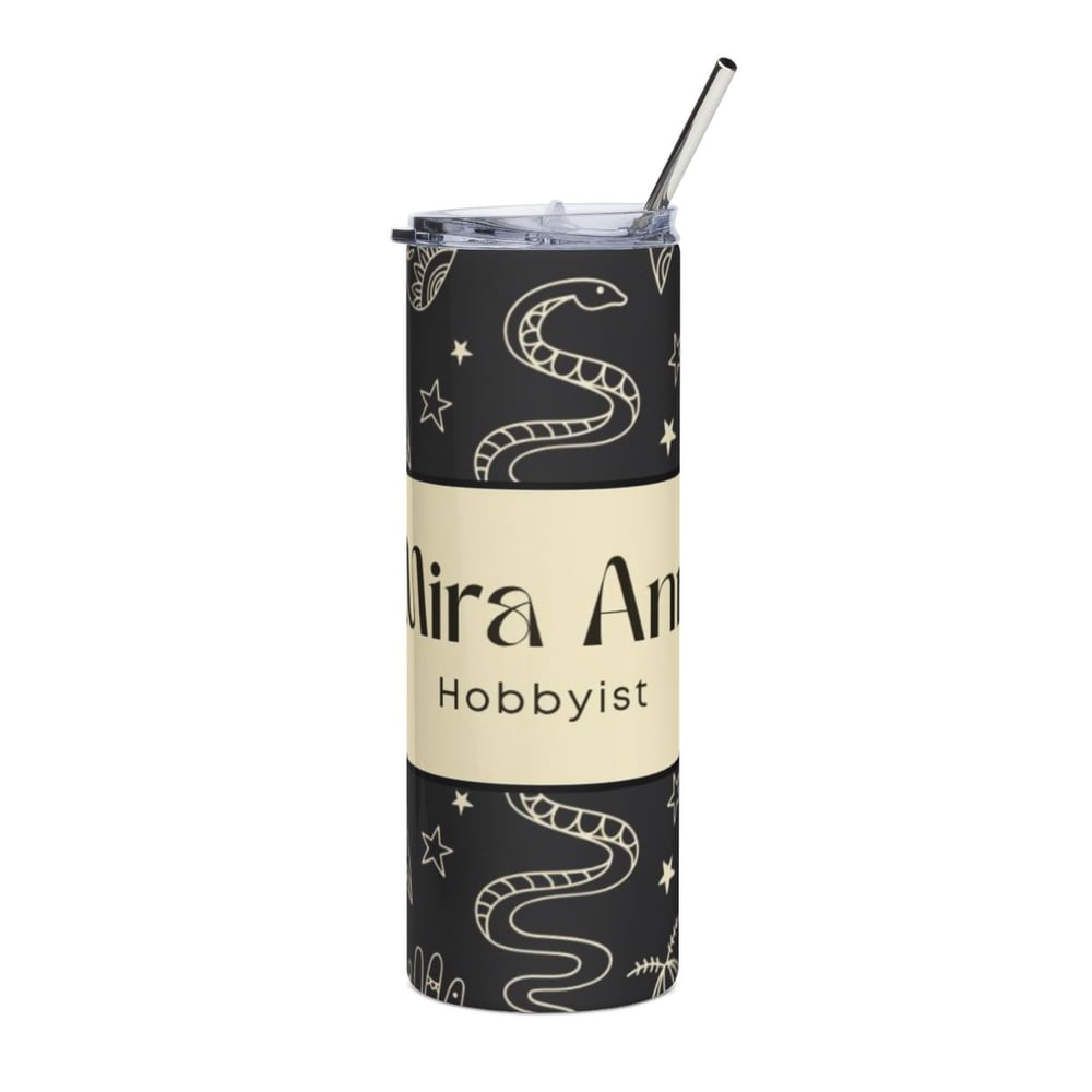Image of 20oz Stainless Tumbler – Hobbyist