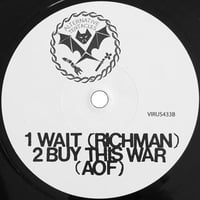 Image 4 of Articles Of Faith ‎– "Wait" 7"