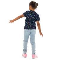 Image 1 of Benny the Bear Kids Crew Neck T-shirt
