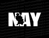 Image 9 of Mexico states decals 