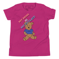 Image 12 of Stylist Mom Youth Short Sleeve T-Shirt