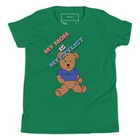 Image 8 of Stylist Mom Youth Short Sleeve T-Shirt