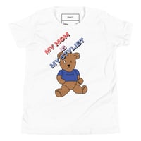 Image 4 of Stylist Mom Youth Short Sleeve T-Shirt