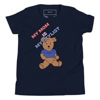 Image 16 of Stylist Mom Youth Short Sleeve T-Shirt
