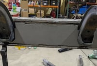 Image 2 of 07-21 Tundra Mid Frame Plating Kit