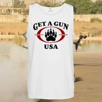 Blackwater tank white 