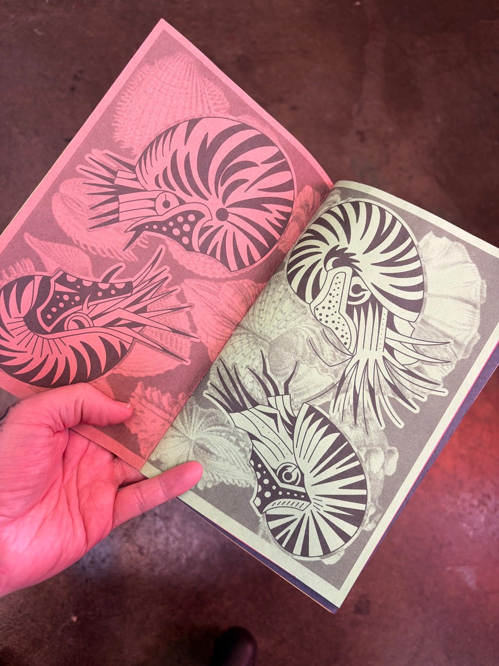 TJD / GLJ ZINE