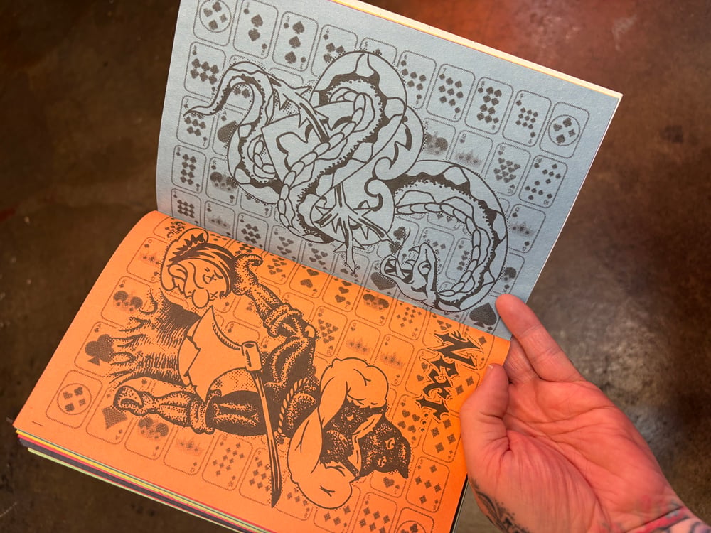 TJD / GLJ ZINE