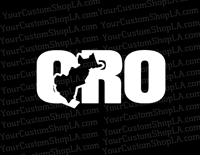 Image 1 of Mexico states decals (Part 2)