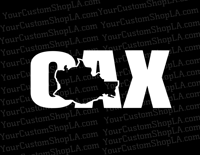 Image 3 of Mexico states decals (Part 2)