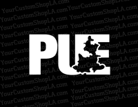 Image 4 of Mexico states decals (Part 2)