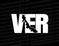 Image 8 of Mexico states decals (Part 2)