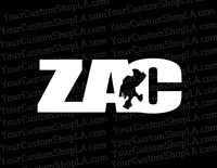 Image 9 of Mexico states decals (Part 2)