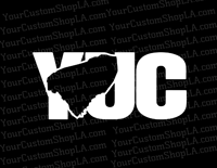 Image 10 of Mexico states decals (Part 2)