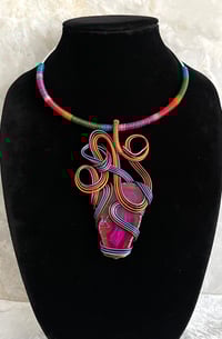Image 2 of Colors of the Rainbow - Necklace Set