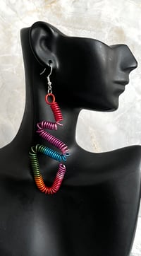 Image 3 of Colors of the Rainbow - Necklace Set