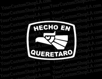 Image 4 of "Hecho en" decals 