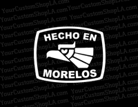 Image 7 of "Hecho en" decals 