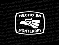 Image 8 of "Hecho en" decals 
