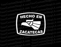 Image 4 of "Hecho en" decals (Part 2)