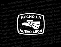 Image 5 of "Hecho en" decals (Part 2)