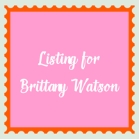Brittany Watson