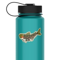 Image 1 of Funky Fish Rainbow Trout