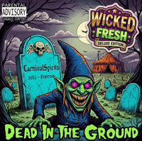 CarnivalSpirits - "NIA2 : Dead In The Ground" CD