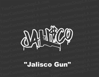 Image 3 of Jalisco Decals 
