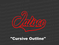 Image 2 of Jalisco Decals 