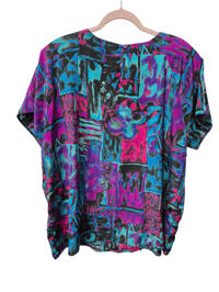 Image 2 of Impressions Size 2X Vintage Shirt