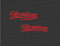 Image 1 of Tomateros Decals