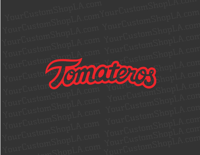 Image 2 of Tomateros Decals