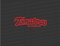 Image 3 of Tomateros Decals