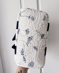 Image 5 of Upcycled Cotton Mini Tote Bag 