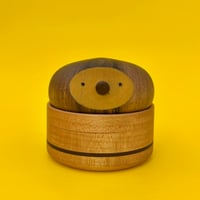 Image 1 of Bird Box - Yellow