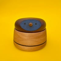 Image 1 of Bird Box - Blue