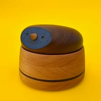 Image 2 of Bird Box - Blue