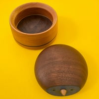 Image 3 of Bird Box - Blue