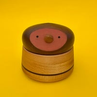 Image 1 of Bird Box - Orange