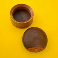 Image 3 of Bird Box - Orange