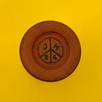 Image 5 of Yew Natural Bark Box