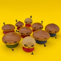 Image 2 of Mini Wood Mushrooms