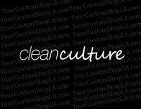 Clean Culture