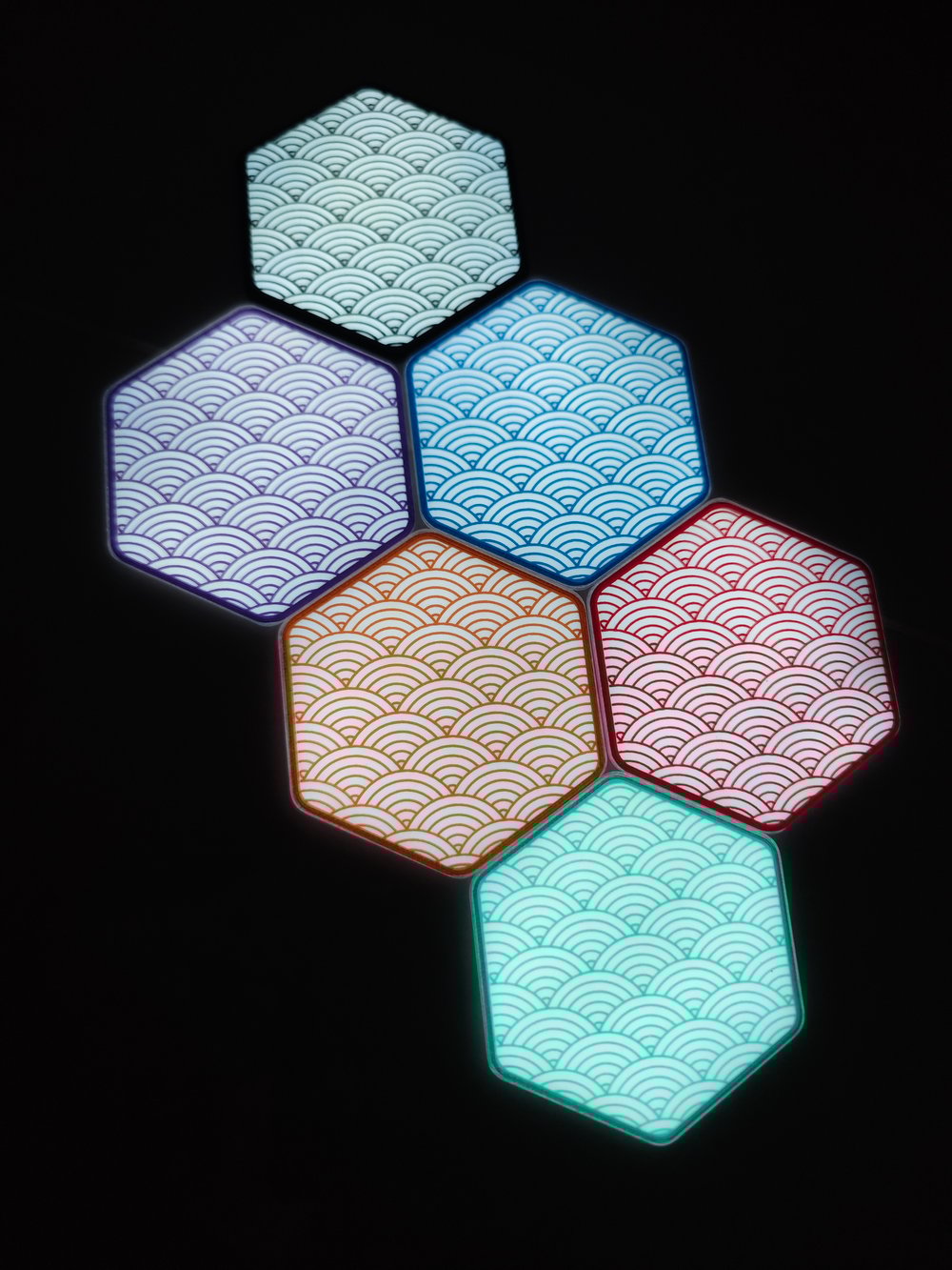 Image of Seigaiha Serenity 