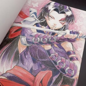 Image of Pre-Order: Fujita Chobi Commission Collection vol.1 ** Signed & Remarque ** // 2026