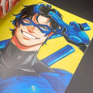 Image of Pre-Order: Fujita Chobi Commission Collection vol.1 ** Signed & Remarque ** // 2026