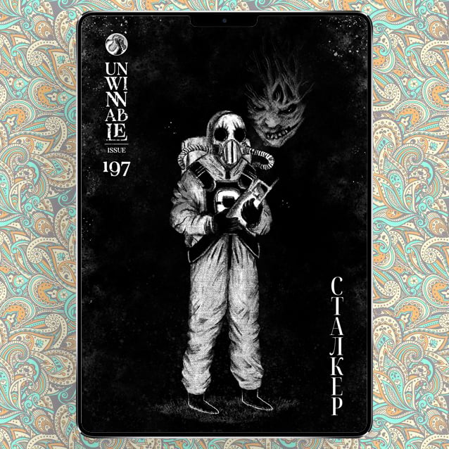Unwinnable Monthly, Volume 13 - Back Issues (2026)