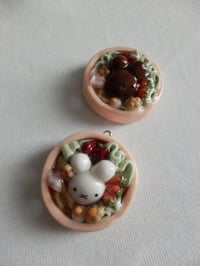 Image 4 of miffy bento box 